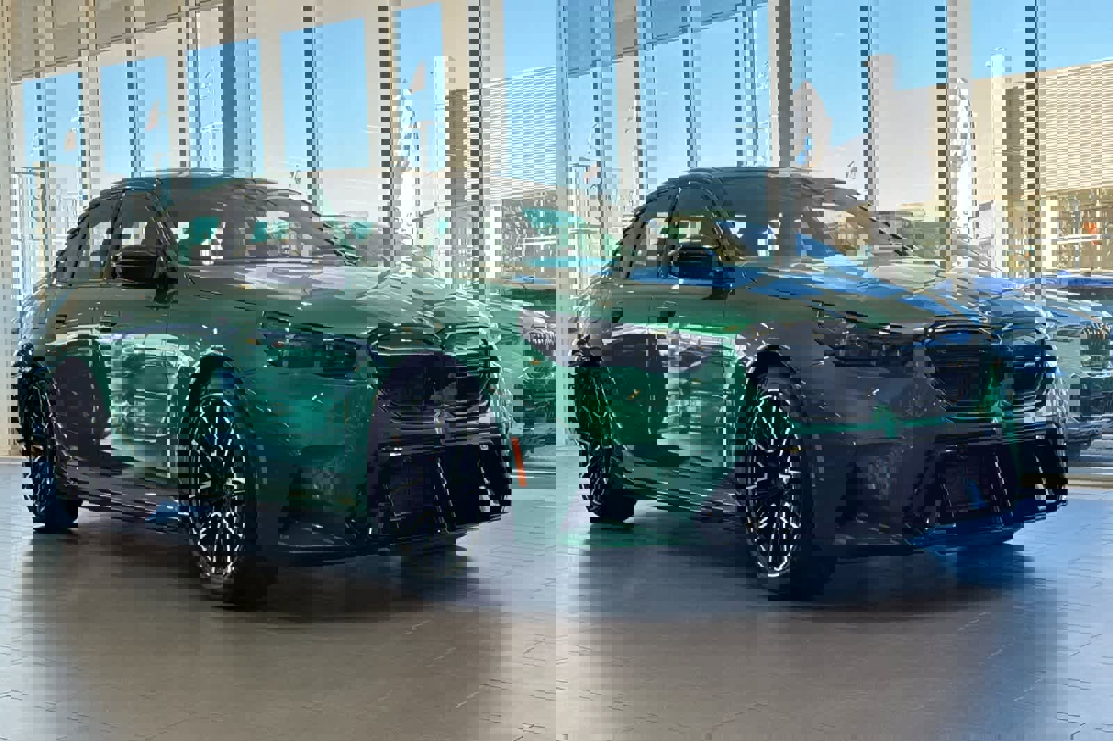 New 2026 BMW M5 w/ Carbon Package image 9