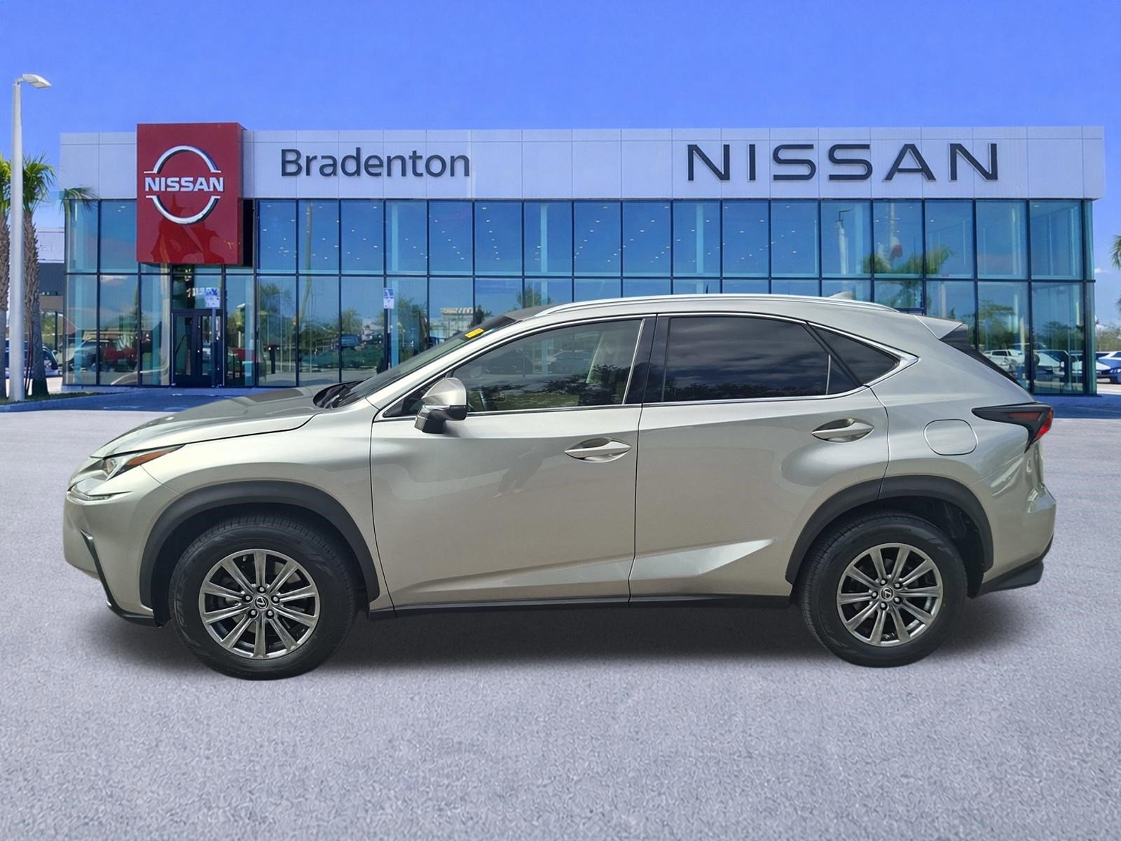 Used 2019 Lexus NX 300 FWD w/ Accessory Package 2 image 8