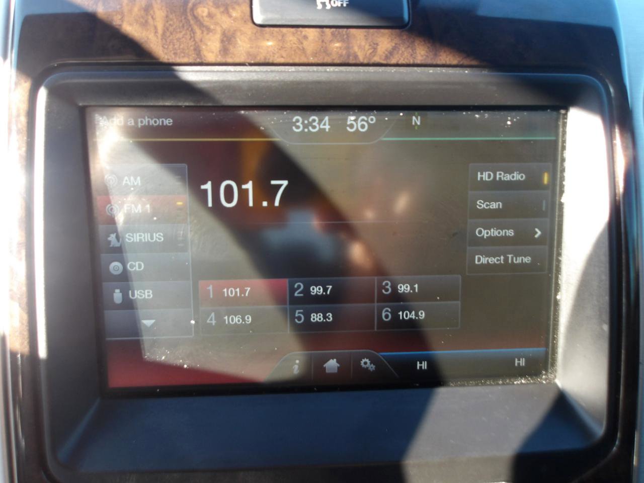 Used 2014 Ford F150 Platinum image 22