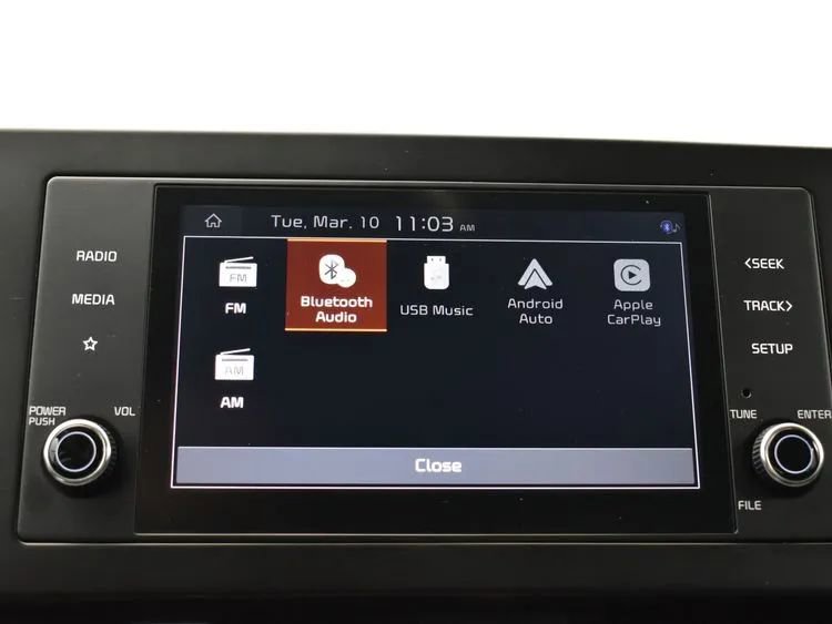 Used 2025 Kia Sportage LX image 31