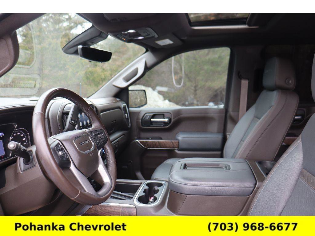 Used 2020 GMC Sierra 1500 Denali w/ Technology Package image 24