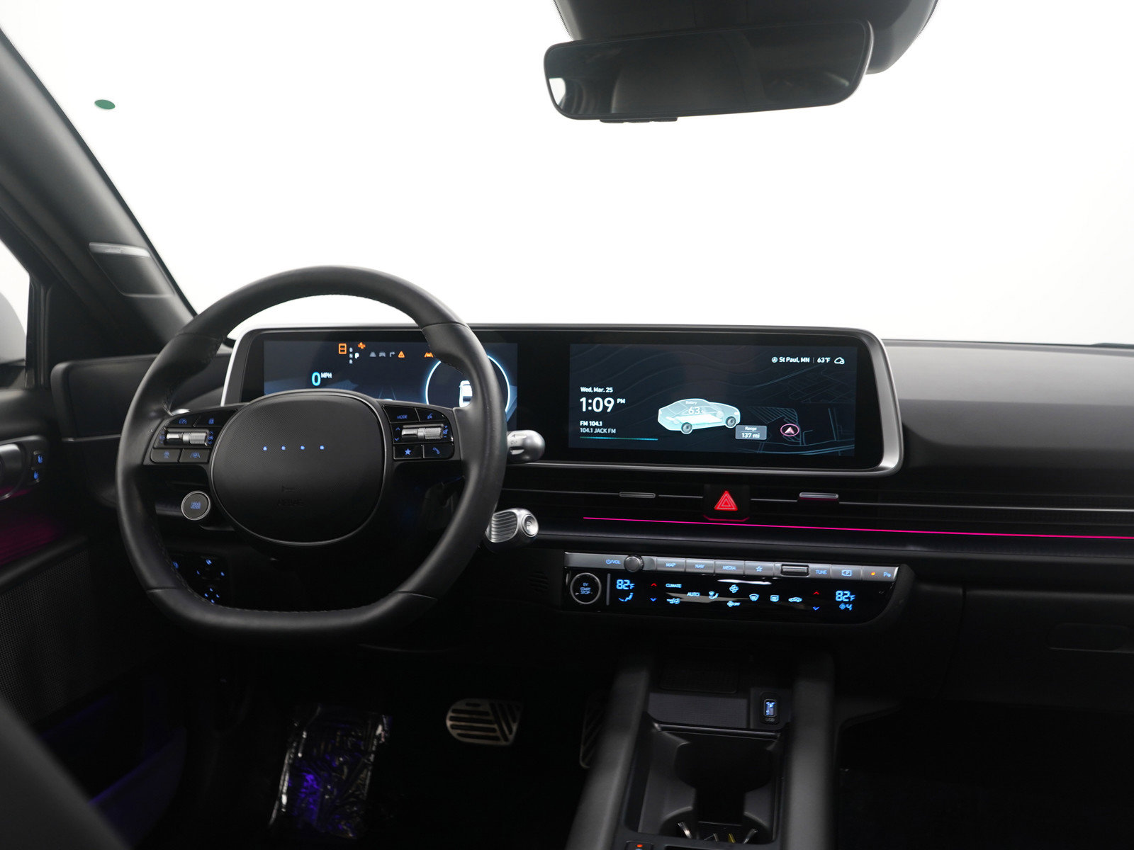 Used 2023 Hyundai Ioniq 6 Limited image 14