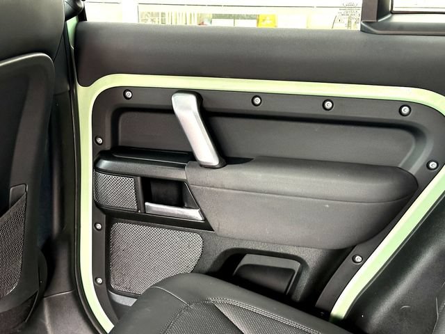Used 2023 Land Rover Defender 110 75th Limited Edition AWD/4WD image 21