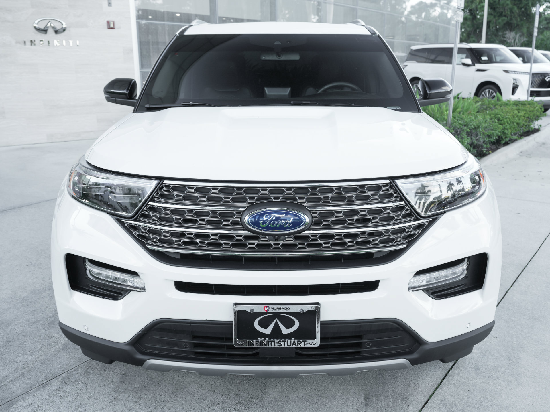 Used 2024 Ford Explorer King Ranch w/ Technology Package RWD image 30