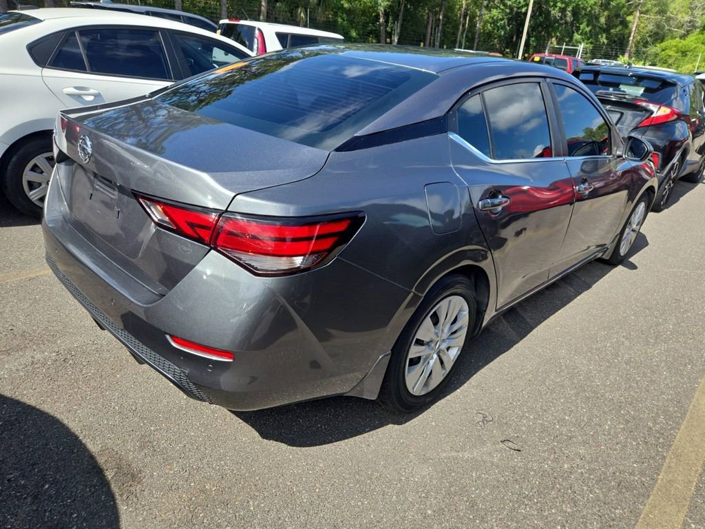 Used 2020 Nissan Sentra S FWD image 5