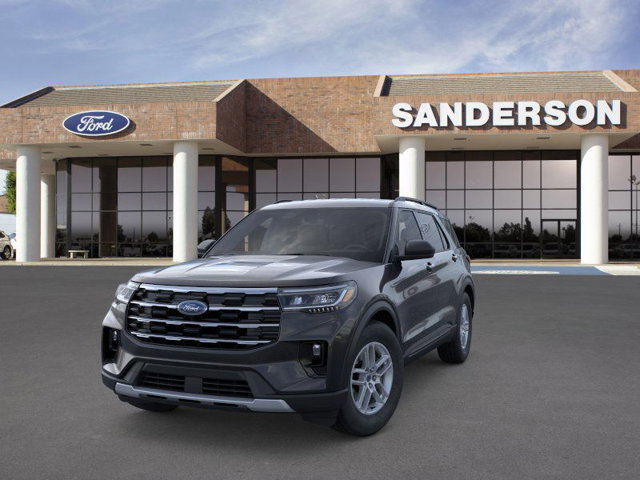 New 2026 Ford Explorer Active w/ Active Comfort Package image 3