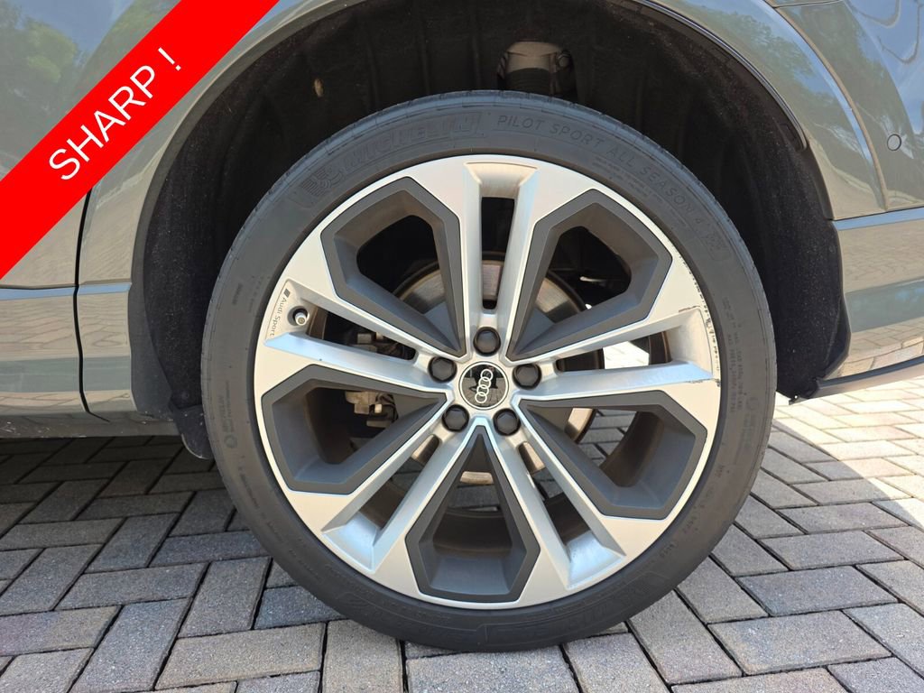 Used 2021 Audi Q3 2.0T Premium Plus w/ Premium Plus Package AWD/4WD image 20