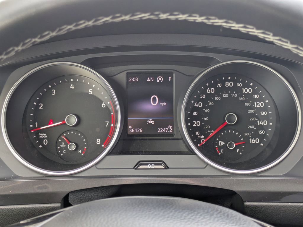 Certified 2021 Volkswagen Tiguan SE image 26