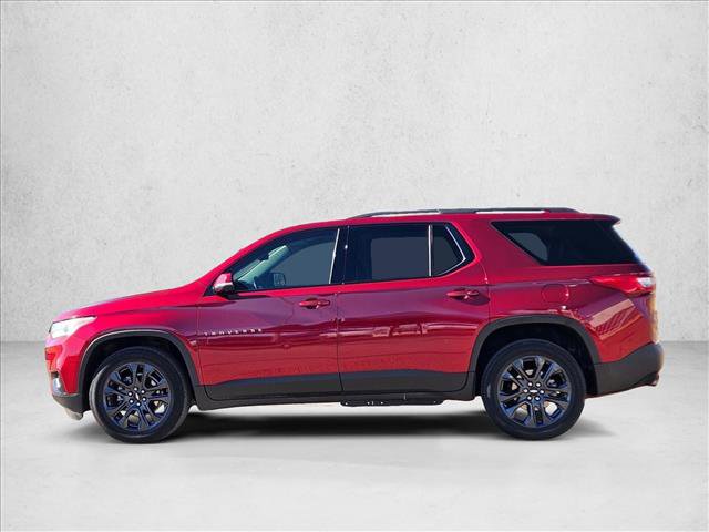 Used 2020 Chevrolet Traverse RS w/ LPO, Floor Liner Package image 9