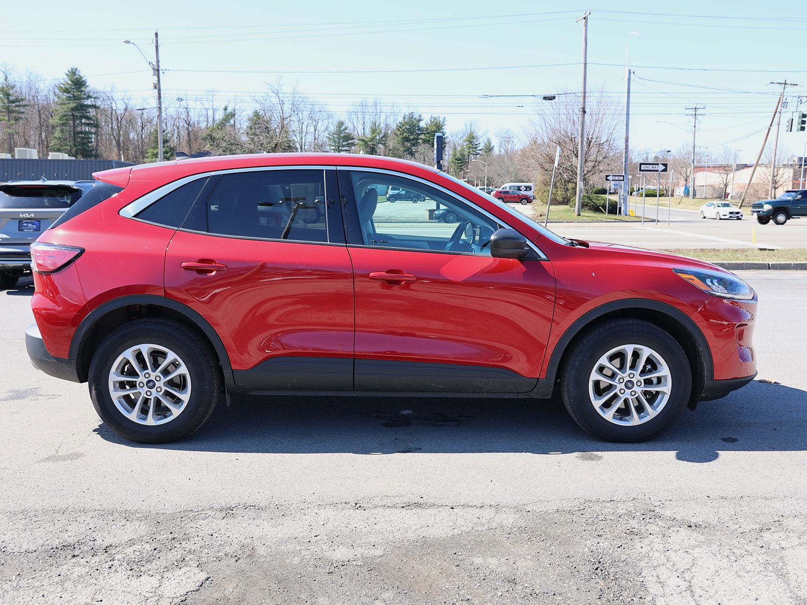 Certified 2022 Ford Escape SE w/ Cold Weather Package image 8