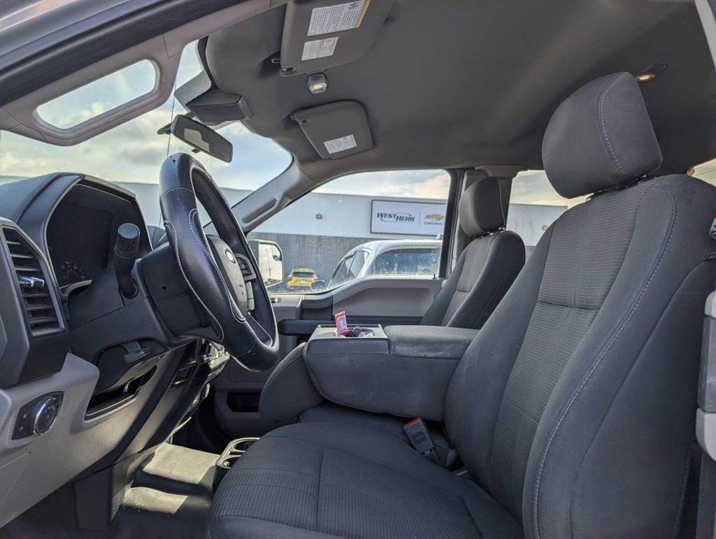 Used 2019 Ford F150 XL w/ Equipment Group 101A Mid image 8