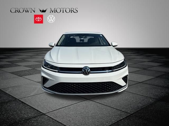 Used 2025 Volkswagen Jetta S image 3