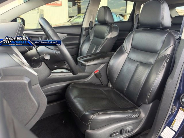 Used 2023 Nissan Murano SL w/ SL Moonroof Package FWD image 24