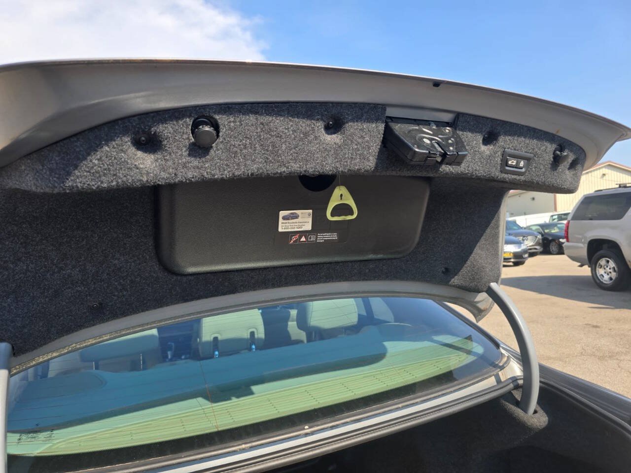 Used 2014 BMW 535d Sedan RWD image 29