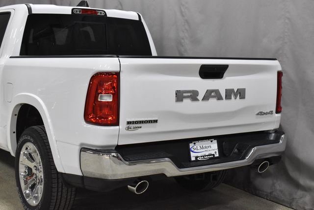 New 2026 RAM 1500 Big Horn image 9