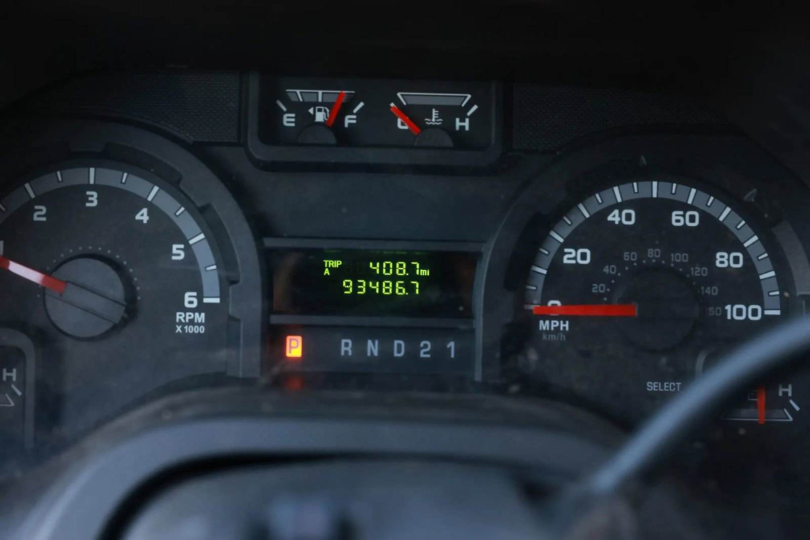 Used 2012 Ford E-350 and Econoline 350 XL image 41