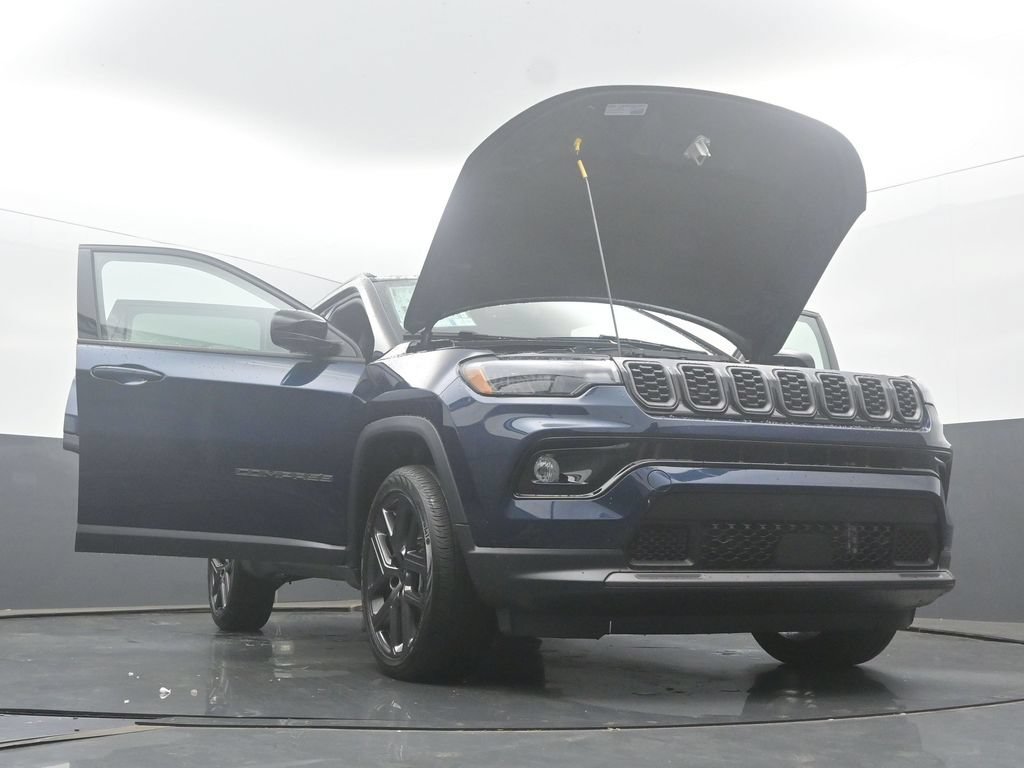 New 2026 Jeep Compass Limited w/ Sun, Sound & Navigation Group AWD/4WD image 56