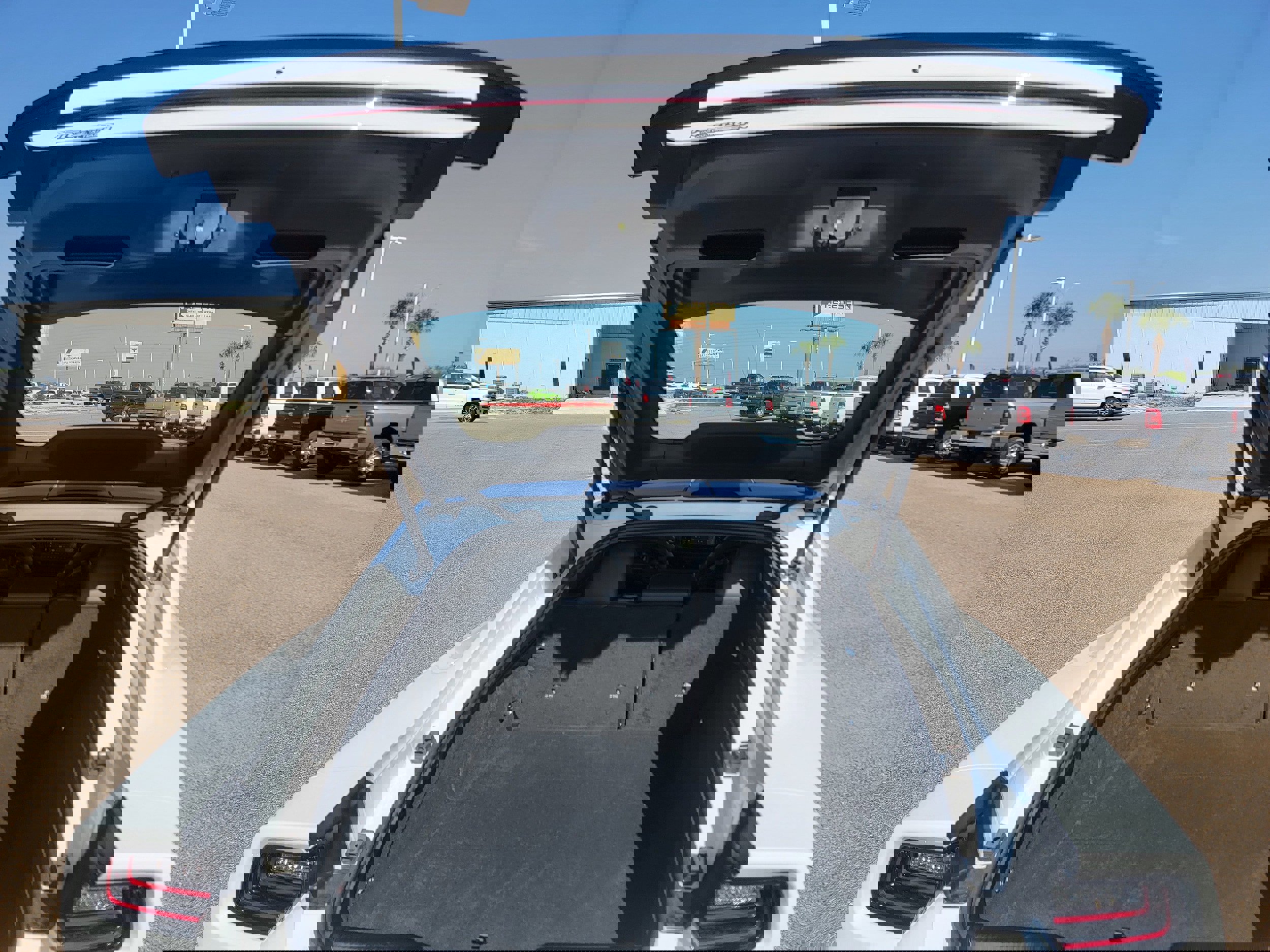 New 2024 Dodge Charger Daytona Scat Pack w/ Plus Group image 13