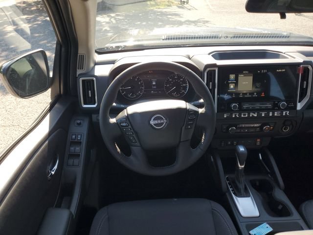 New 2026 Nissan Frontier SV w/ SV Convenience Package RWD image 22
