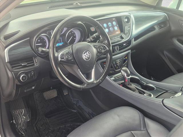 Used 2019 Buick Envision Essence FWD image 10