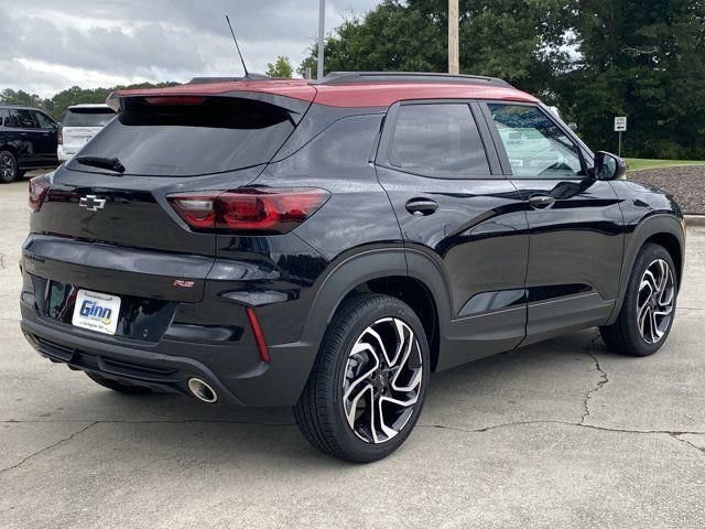 New 2026 Chevrolet TrailBlazer RS w/ Convenience Package FWD image 5