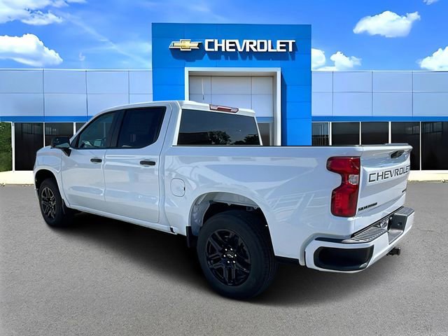 New 2026 Chevrolet Silverado 1500 Custom RWD image 5