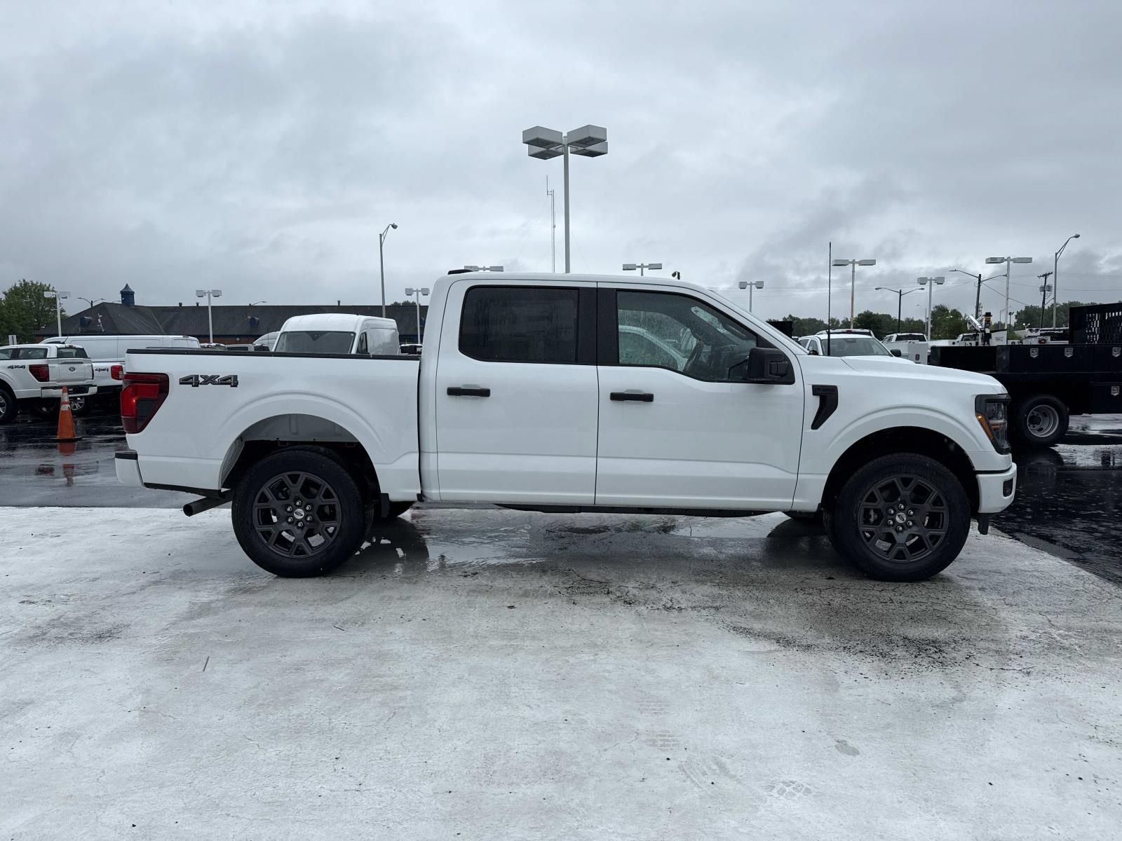 New 2026 Ford F150 STX w/ Equipment Group 200A AWD/4WD image 2