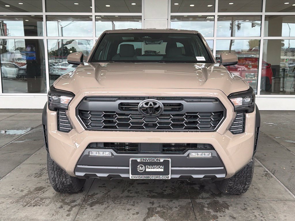 New 2026 Toyota Tacoma TRD Off-Road AWD/4WD image 4