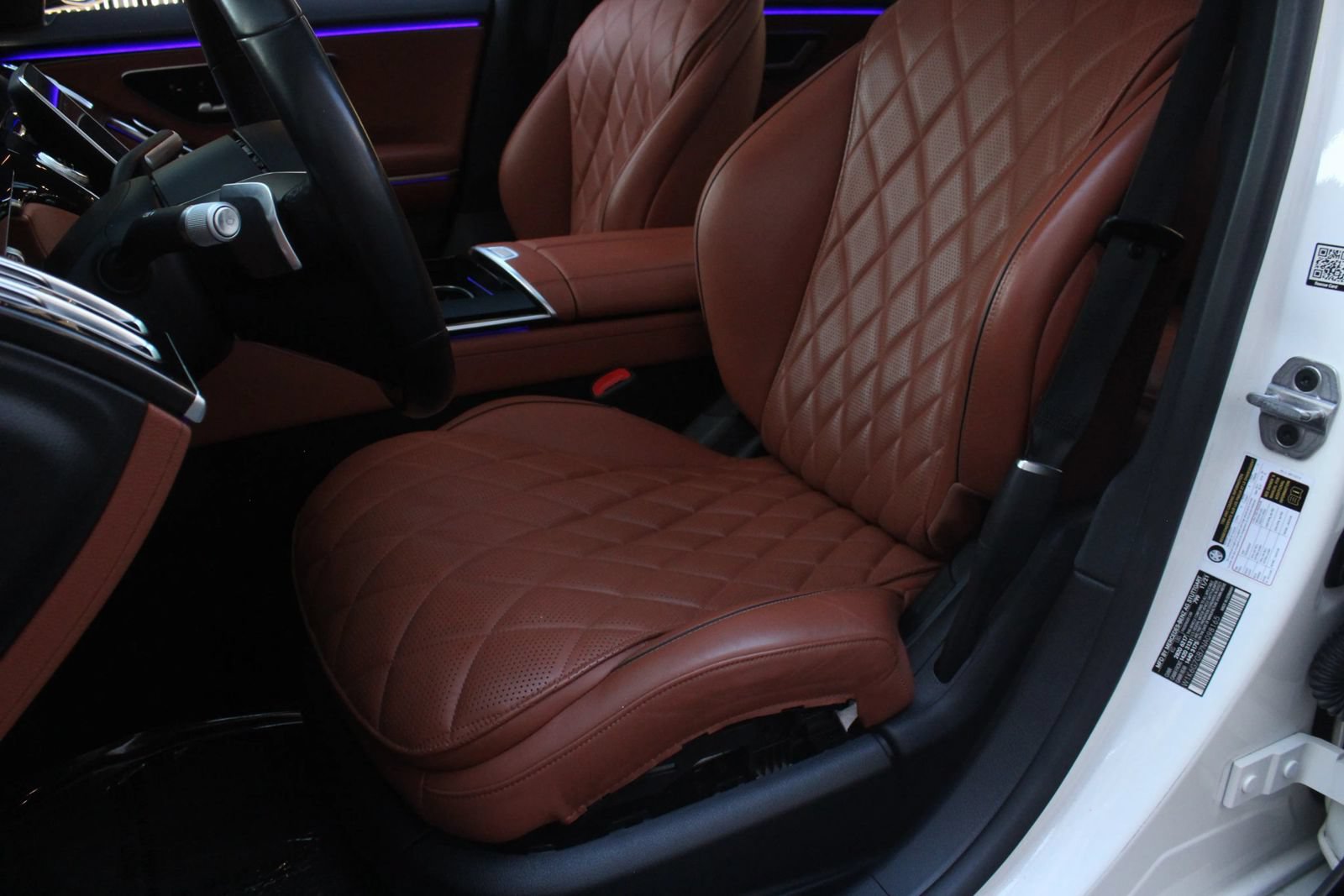 Used 2022 Mercedes-Benz S 580 4MATIC Sedan image 19