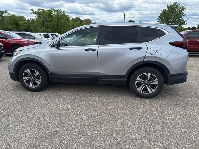 Used 2021 Honda CR-V LX image 8
