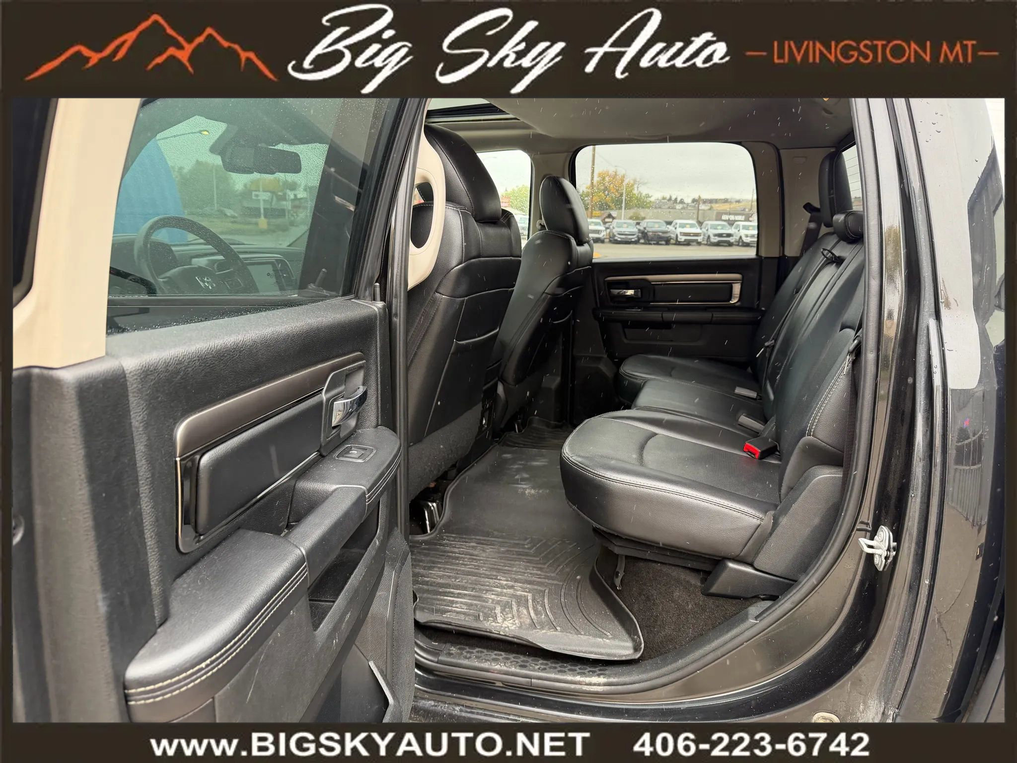 Used 2017 RAM 1500 Sport w/ Sport Premium Group image 19