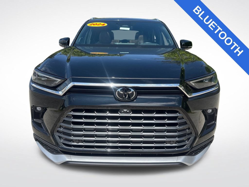 Used 2024 Toyota Grand Highlander AWD Hybrid image 9