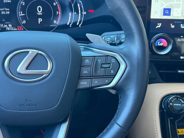 Certified 2025 Lexus NX 350 AWD w/ Cold Area Package image 47