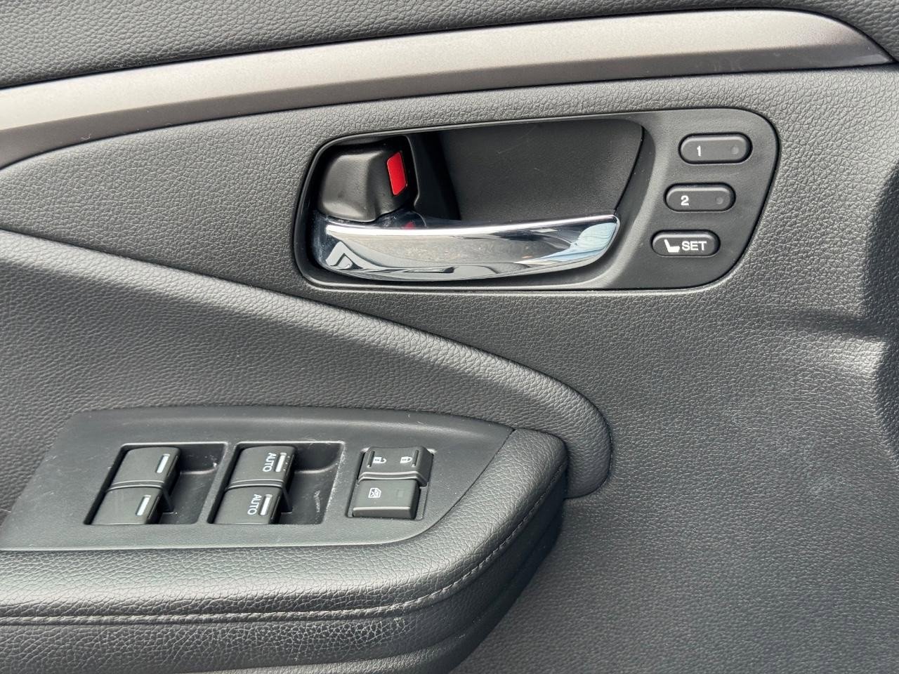 Used 2021 Honda Passport EX-L image 25