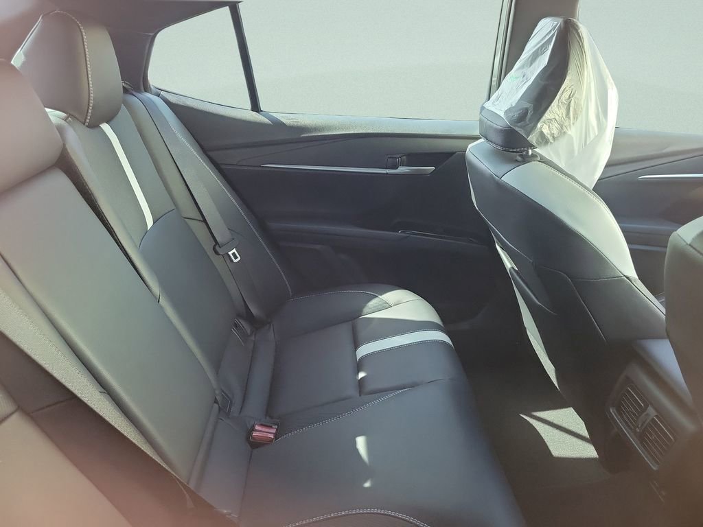 Certified 2025 Toyota Camry SE w/ Convenience Package image 8