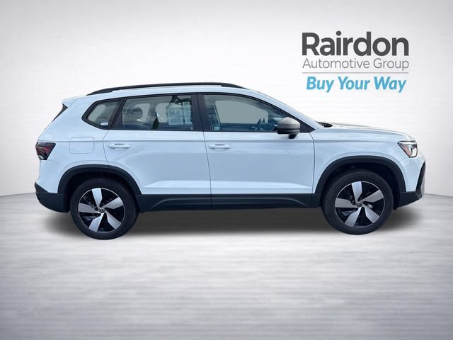 Used 2025 Volkswagen Taos S AWD/4WD image 8