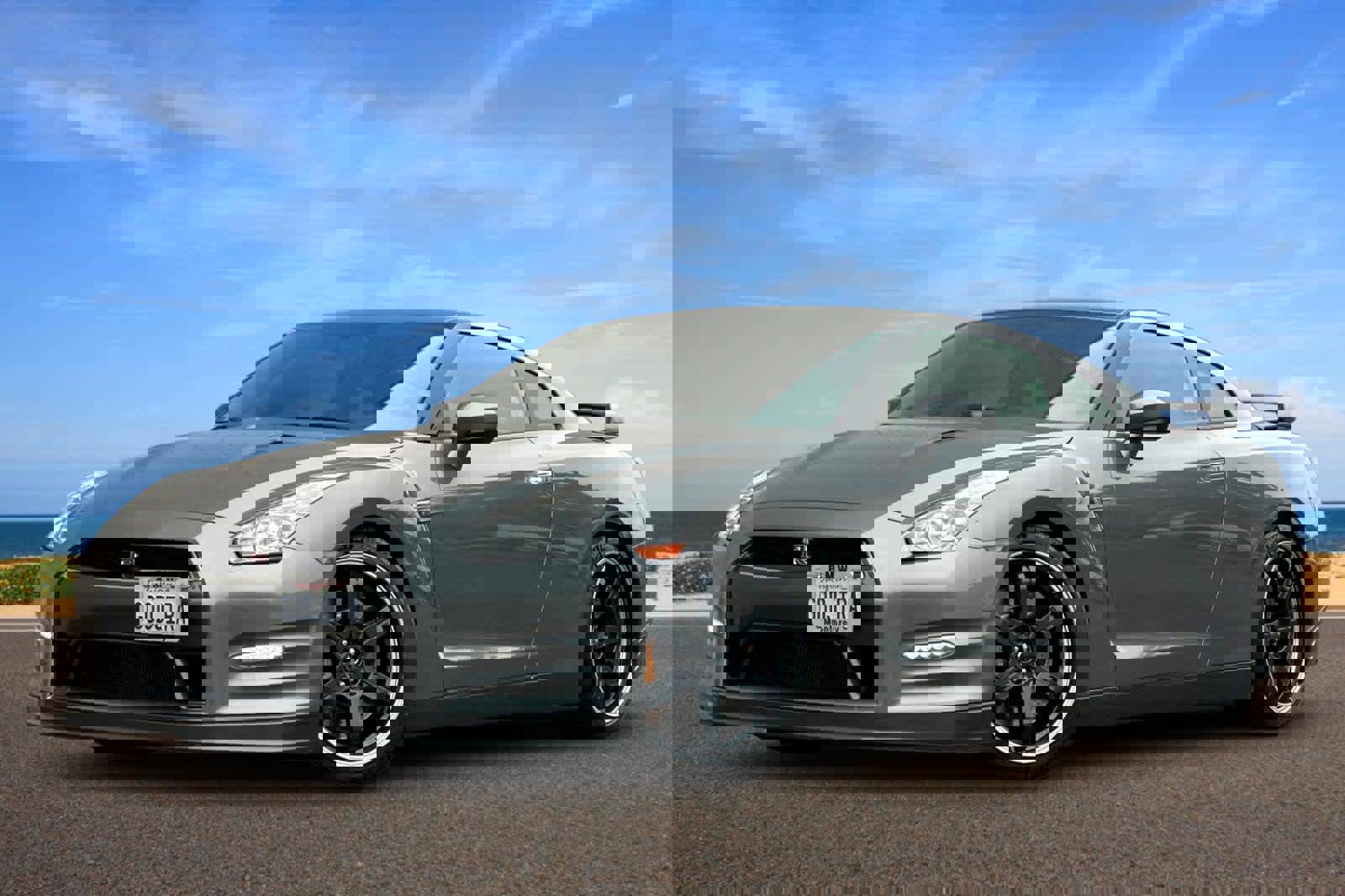 Used 2013 Nissan GT-R Black Edition