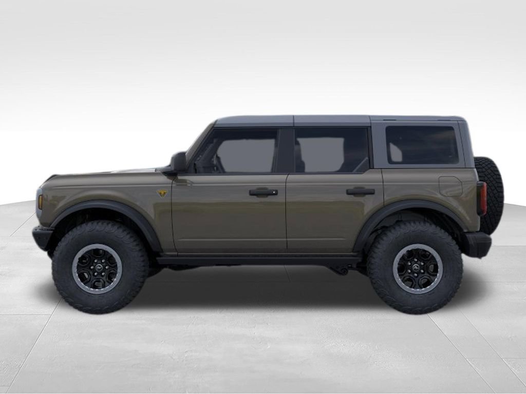 New 2026 Ford Bronco Badlands w/ Sasquatch Package AWD/4WD image 3