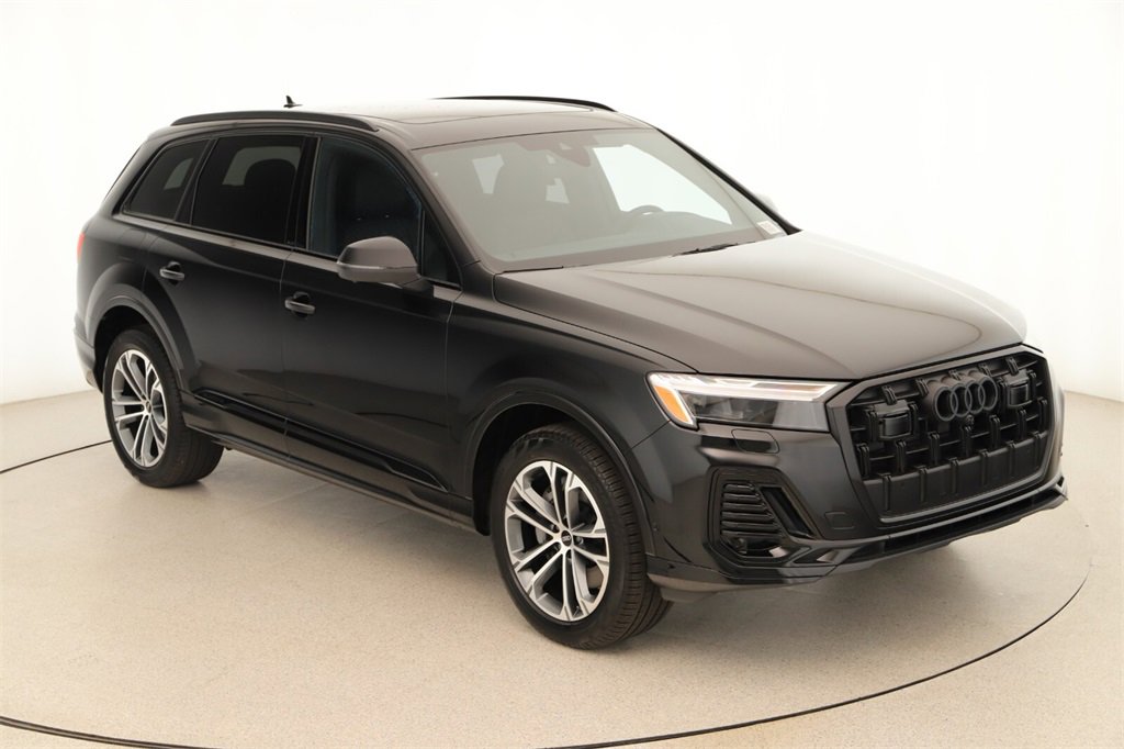 New 2026 Audi Q7 2.0T Premium Plus image 31