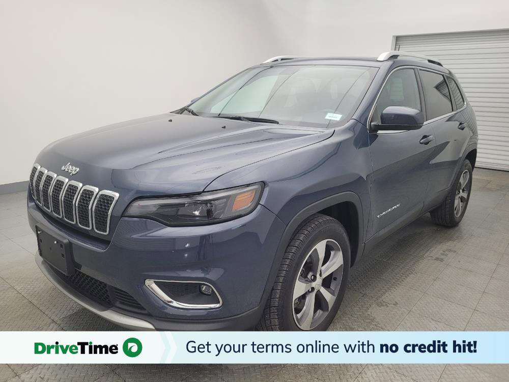 Used 2019 Jeep Cherokee Limited