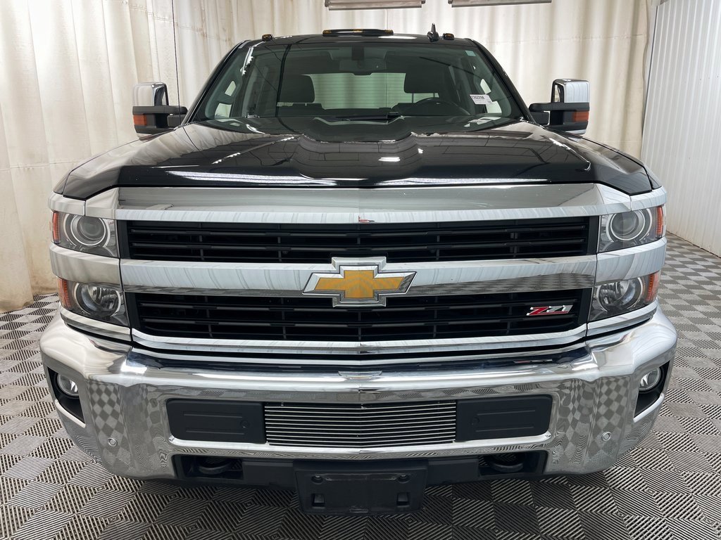 Certified 2015 Chevrolet Silverado 2500 LTZ w/ Duramax Plus Package image 16