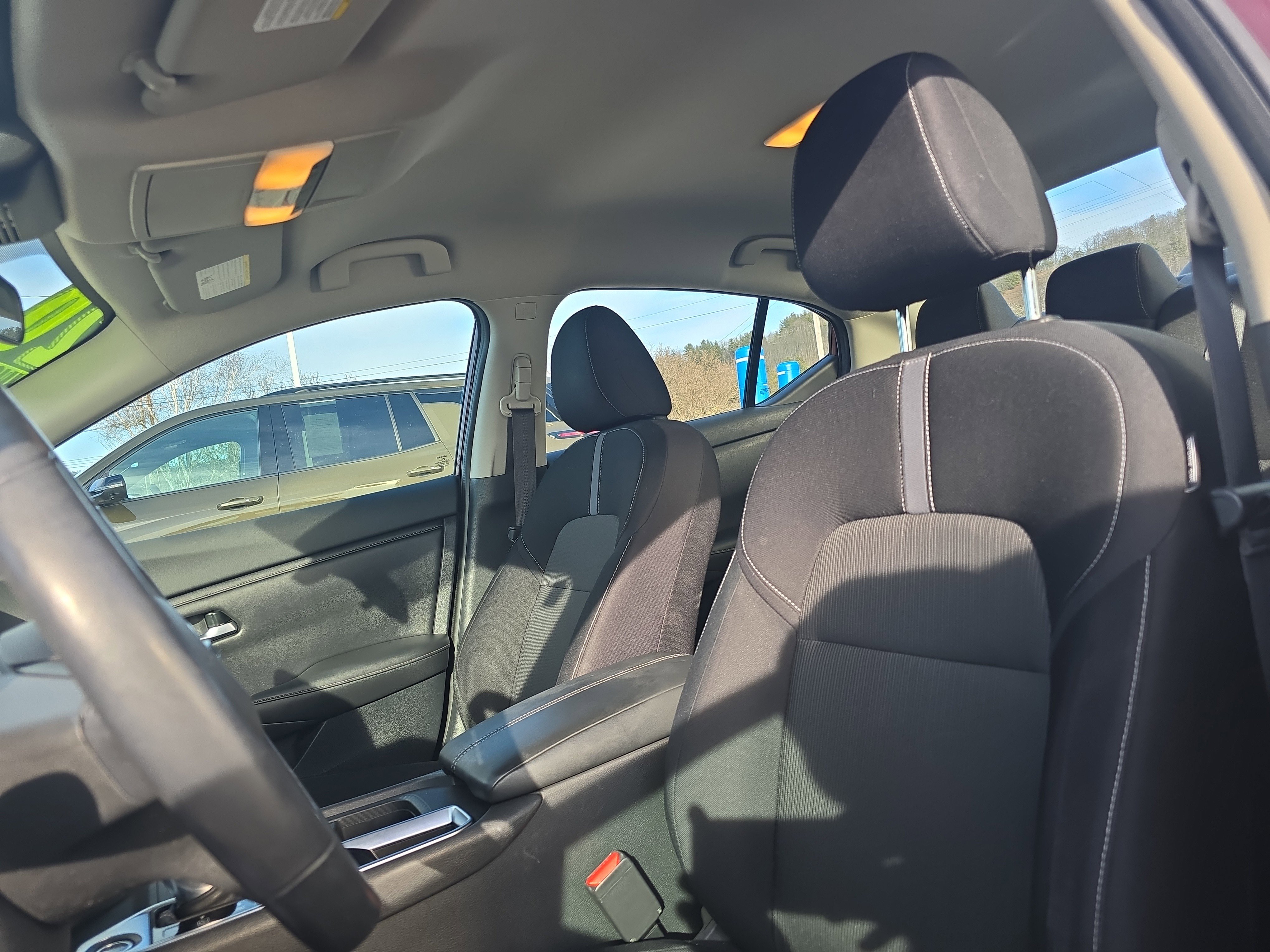 Used 2020 Nissan Sentra SV image 11