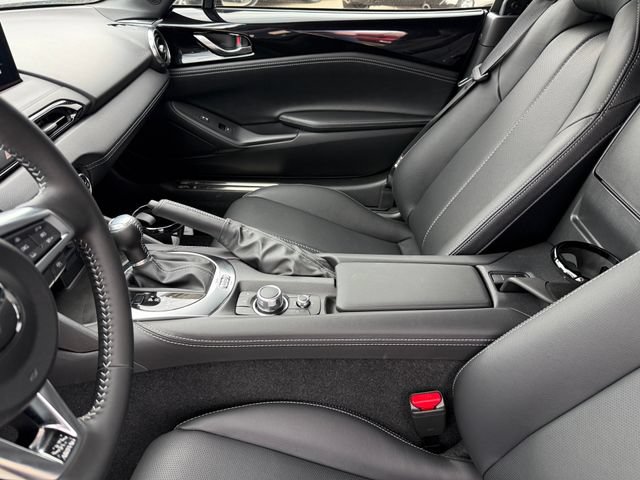 New 2025 MAZDA MX-5 Miata Grand Touring RWD image 9