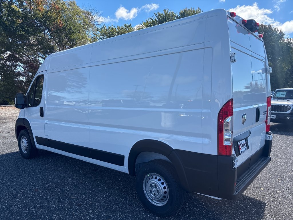 New 2027 RAM ProMaster 2500 w/ Convenience Group FWD image 20