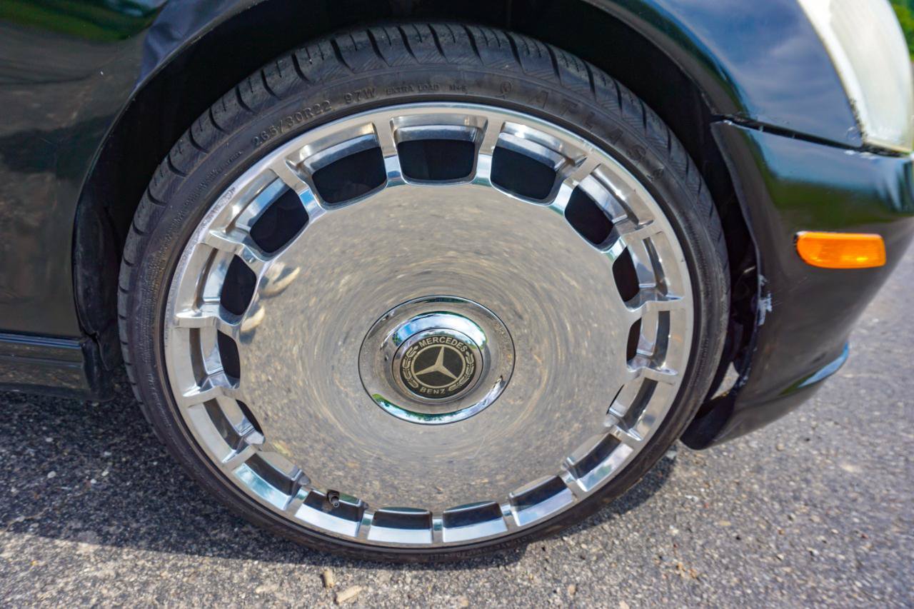 Used 2007 Mercedes-Benz S 600 image 12