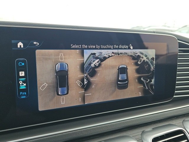 New 2026 Mercedes-Benz GLS 450 4MATIC image 32