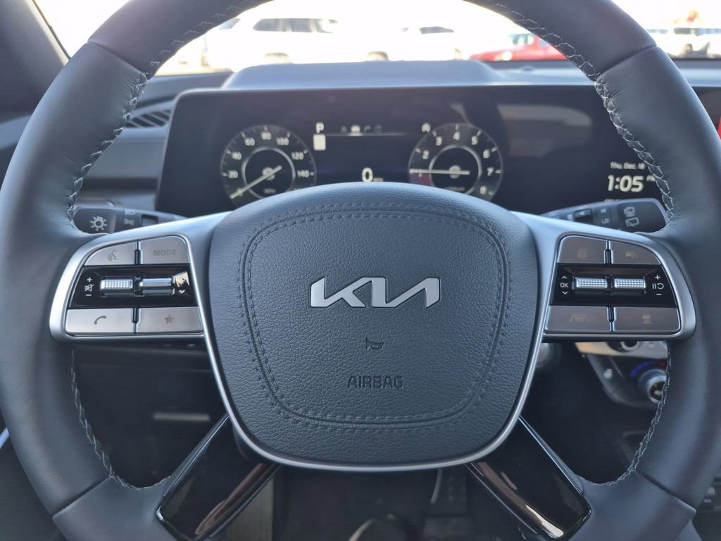 New 2025 Kia Telluride SX X-Line image 18