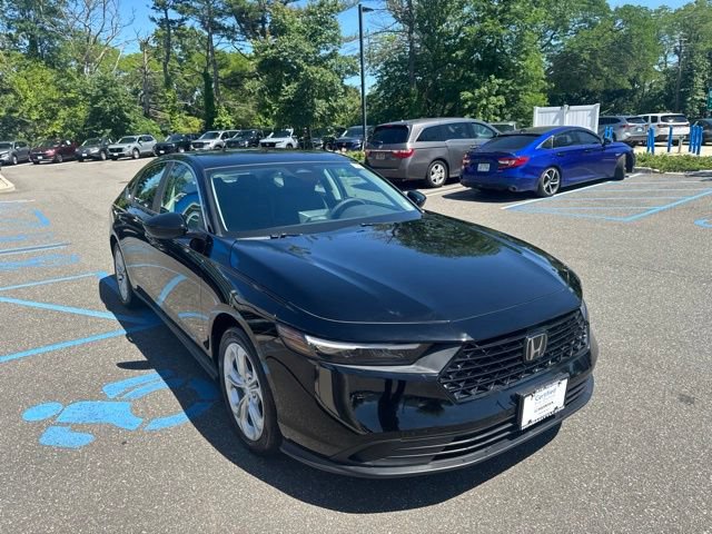 Certified 2023 Honda Accord LX image 10