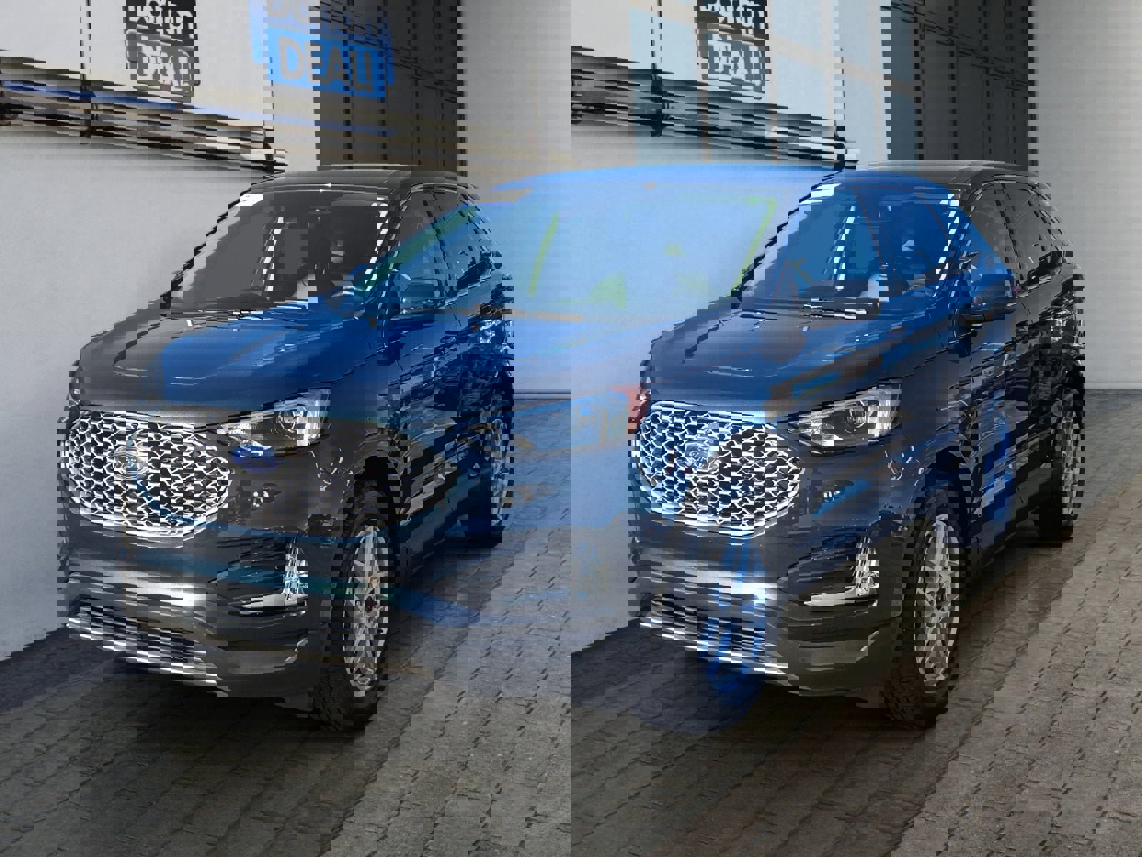 Certified 2023 Ford Edge SEL w/ Convenience Package image 7