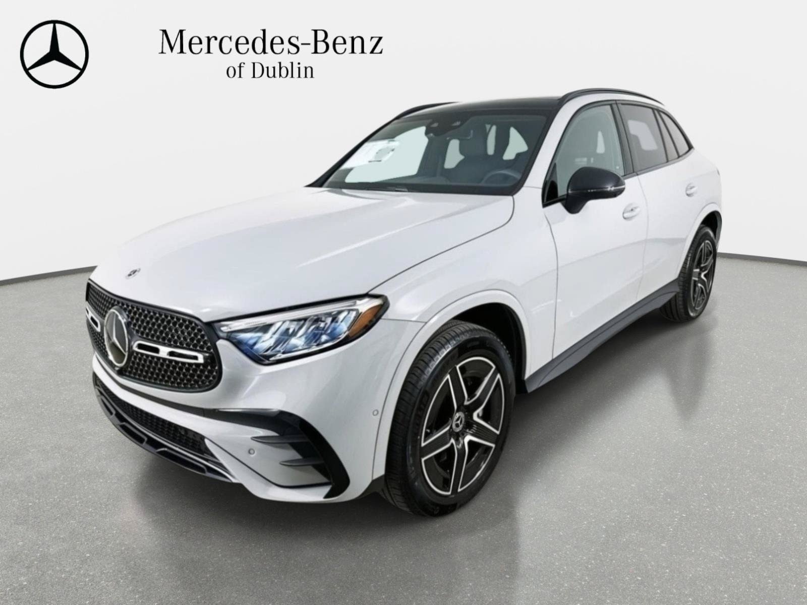 Certified 2026 Mercedes-Benz GLC 300 4MATIC image 1